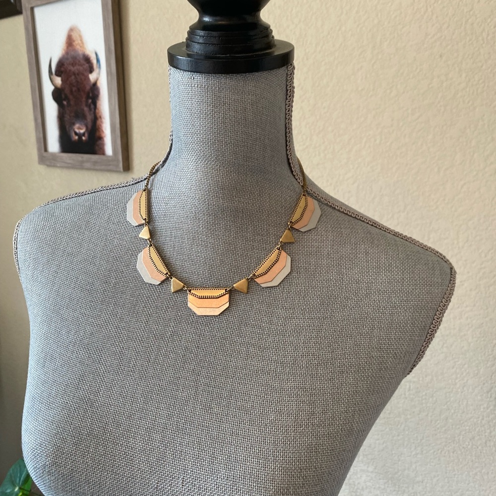 madewell necklace